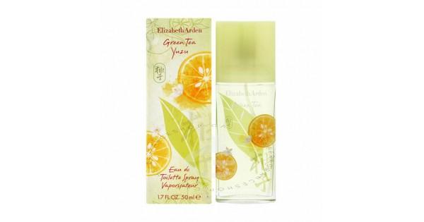 Elizabeth arden green on sale tea yuzu review